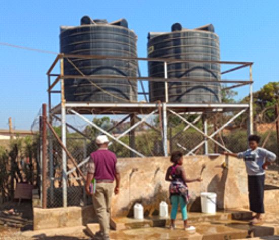 Drinking Water Distribution system